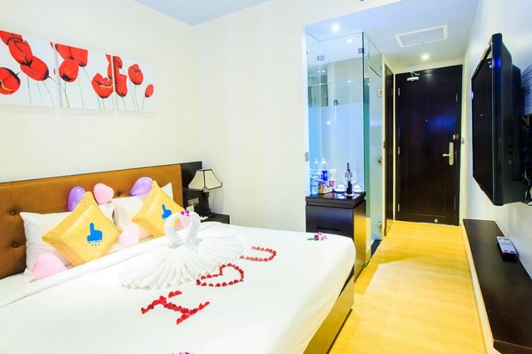 Phòng Superior Double